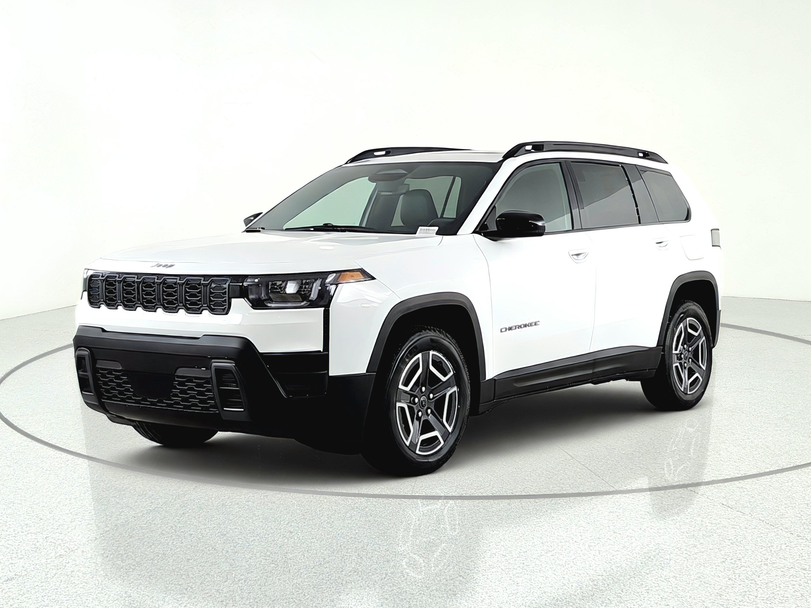 2026 Jeep Cherokee Limited 4x4