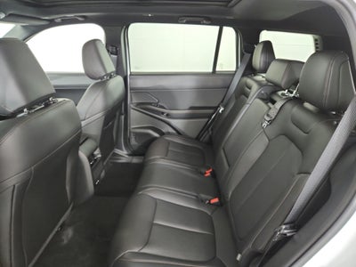 2026 Jeep Cherokee Limited 4x4
