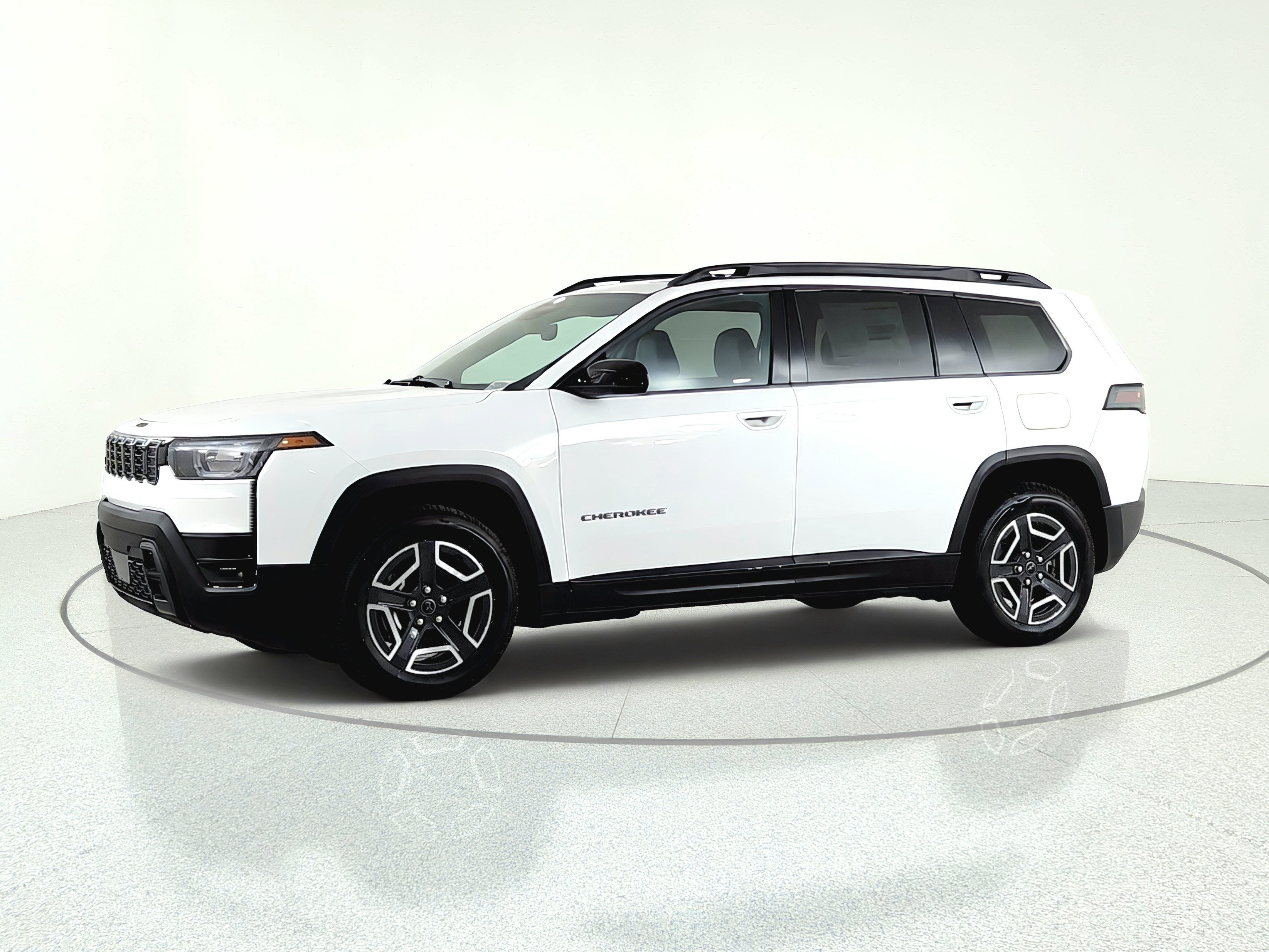 2026 Jeep Cherokee Limited 4x4