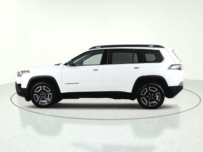 2026 Jeep Cherokee Limited 4x4