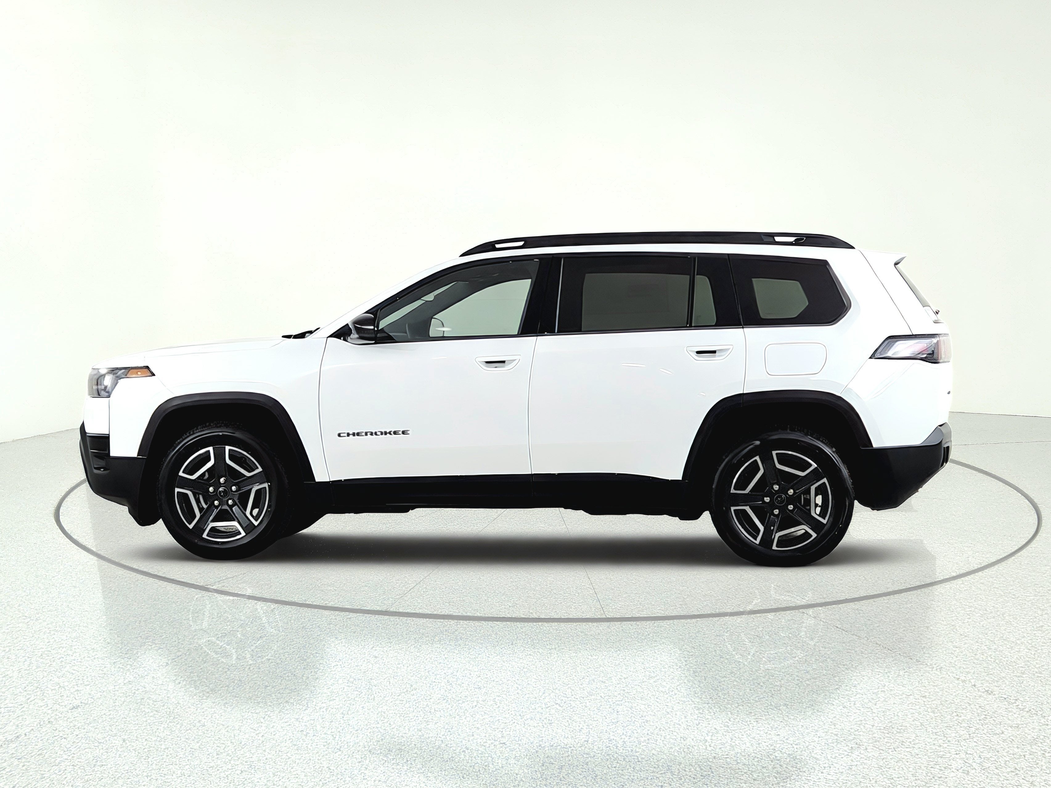 2026 Jeep Cherokee Limited 4x4