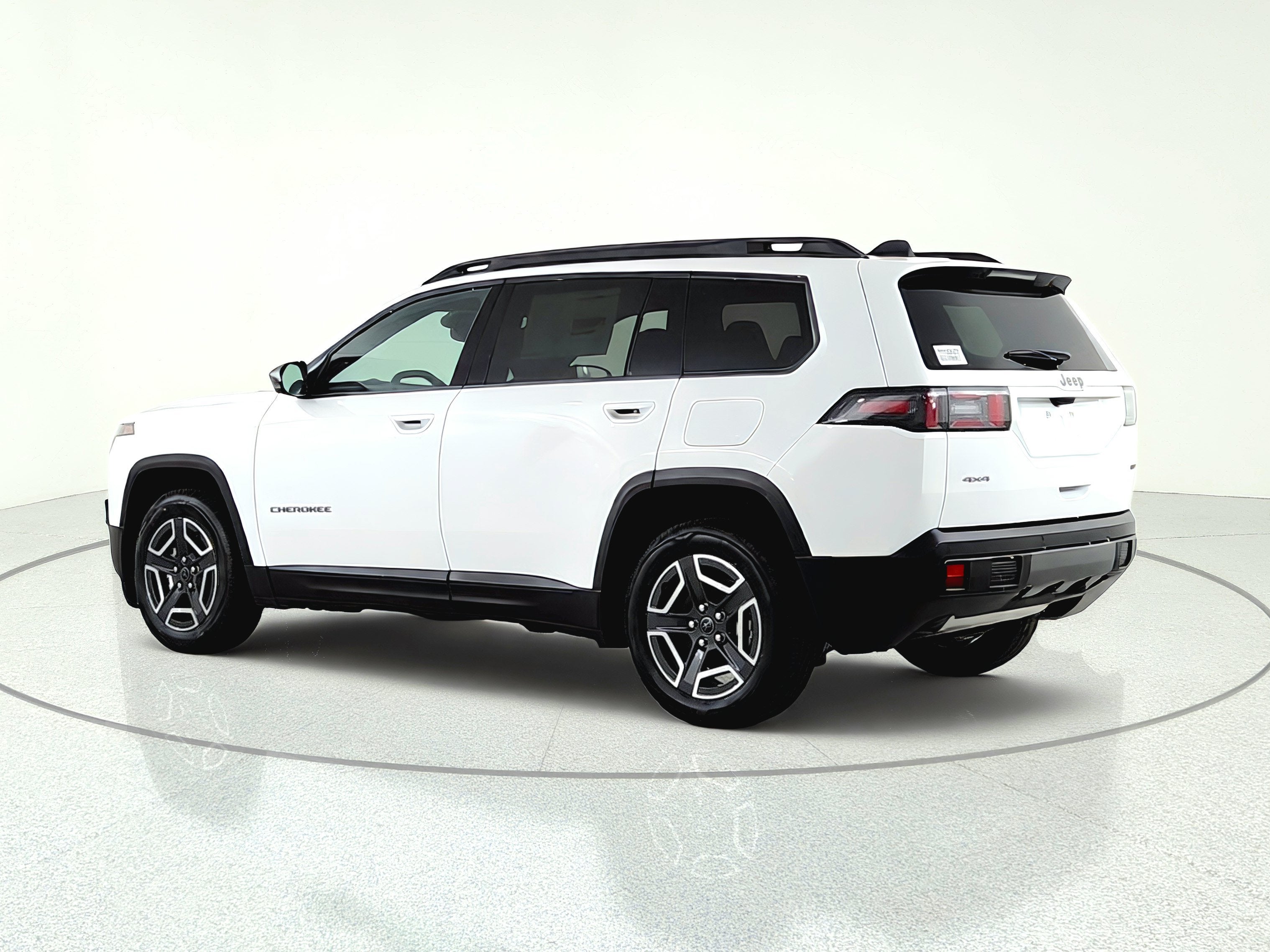 2026 Jeep Cherokee Limited 4x4