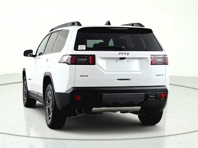 2026 Jeep Cherokee Limited 4x4