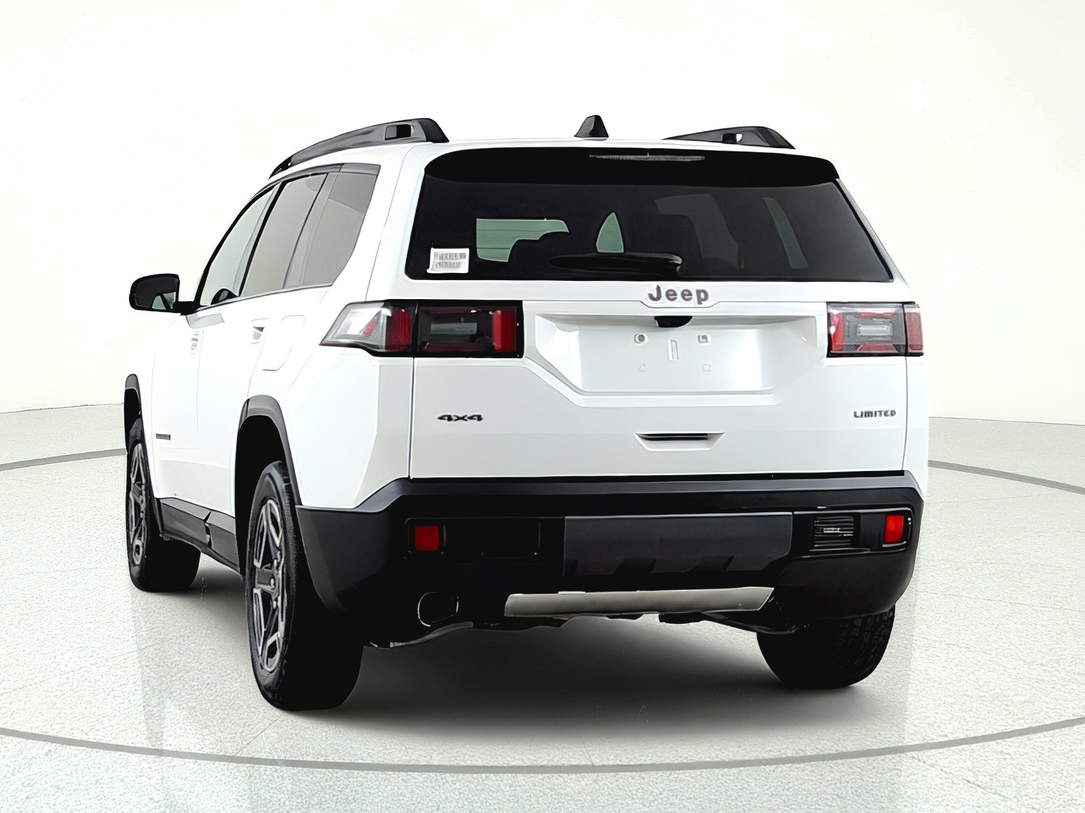 2026 Jeep Cherokee Limited 4x4