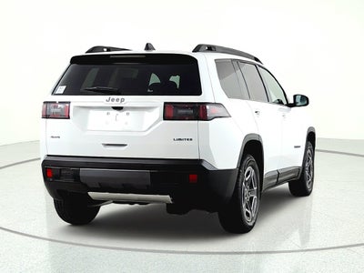 2026 Jeep Cherokee Limited 4x4