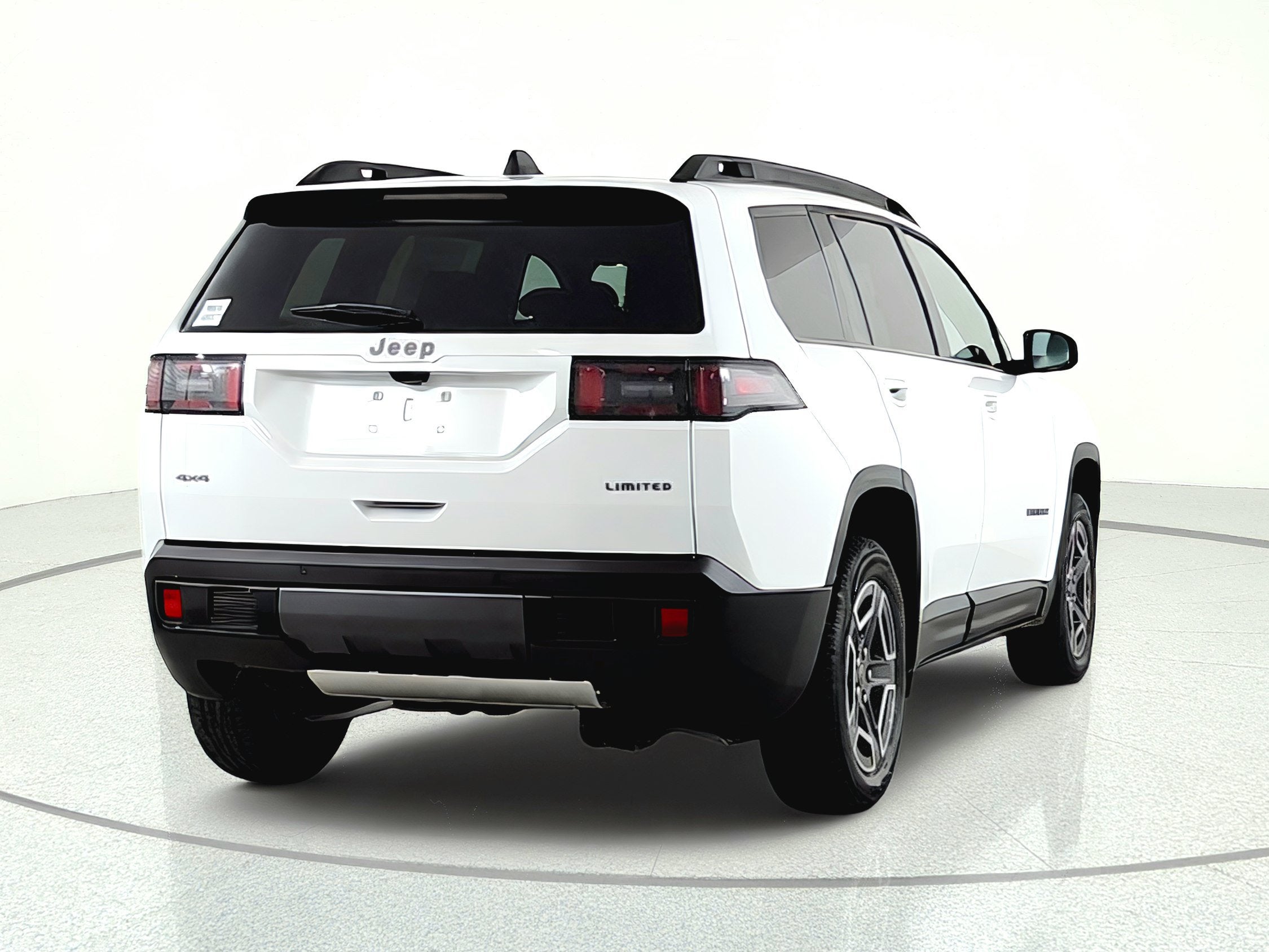 2026 Jeep Cherokee Limited 4x4