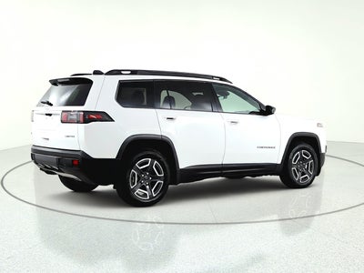 2026 Jeep Cherokee Limited 4x4