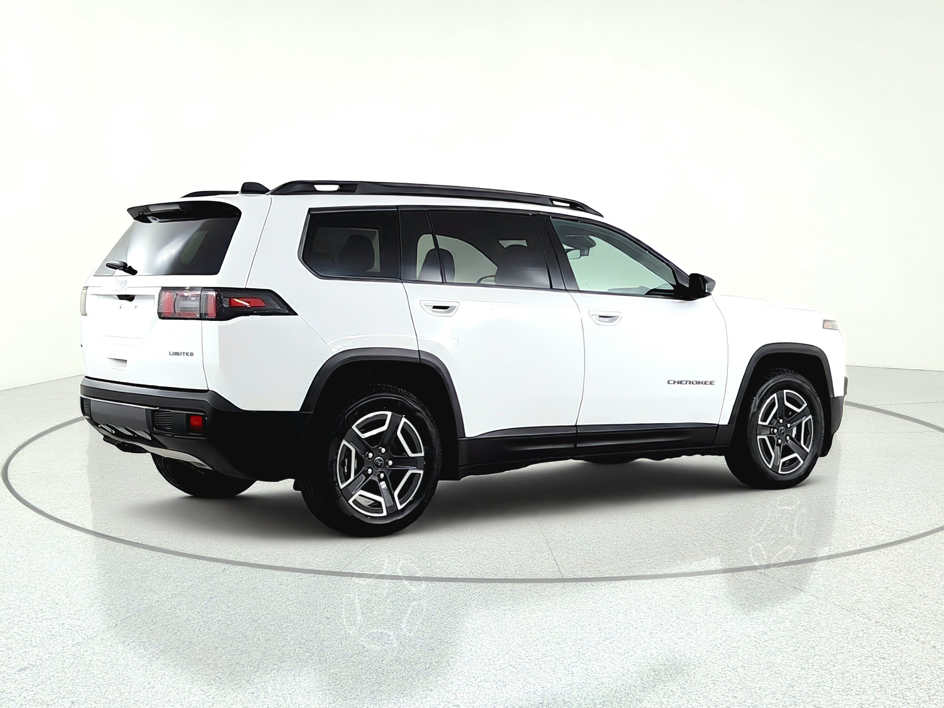 2026 Jeep Cherokee Limited 4x4