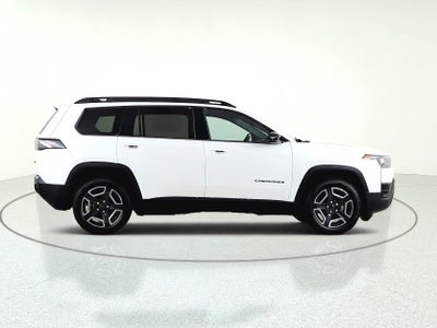 2026 Jeep Cherokee Limited 4x4