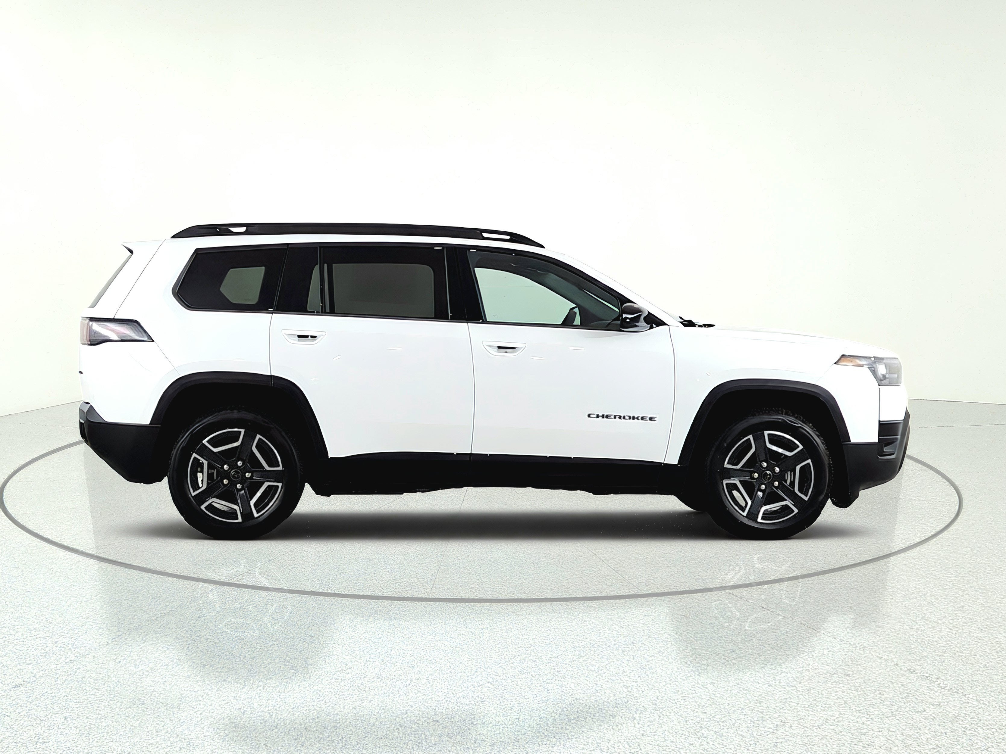 2026 Jeep Cherokee Limited 4x4