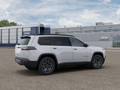 2026 Jeep Cherokee Limited 4x4