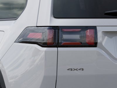 2026 Jeep Cherokee Limited 4x4