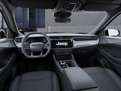 2026 Jeep Cherokee Limited 4x4