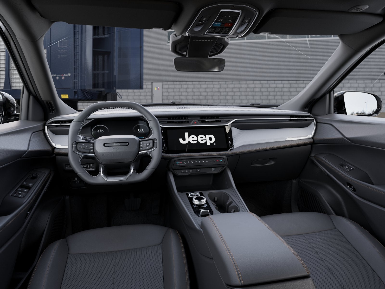 2026 Jeep Cherokee Limited 4x4