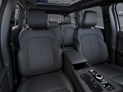 2026 Jeep Cherokee Limited 4x4