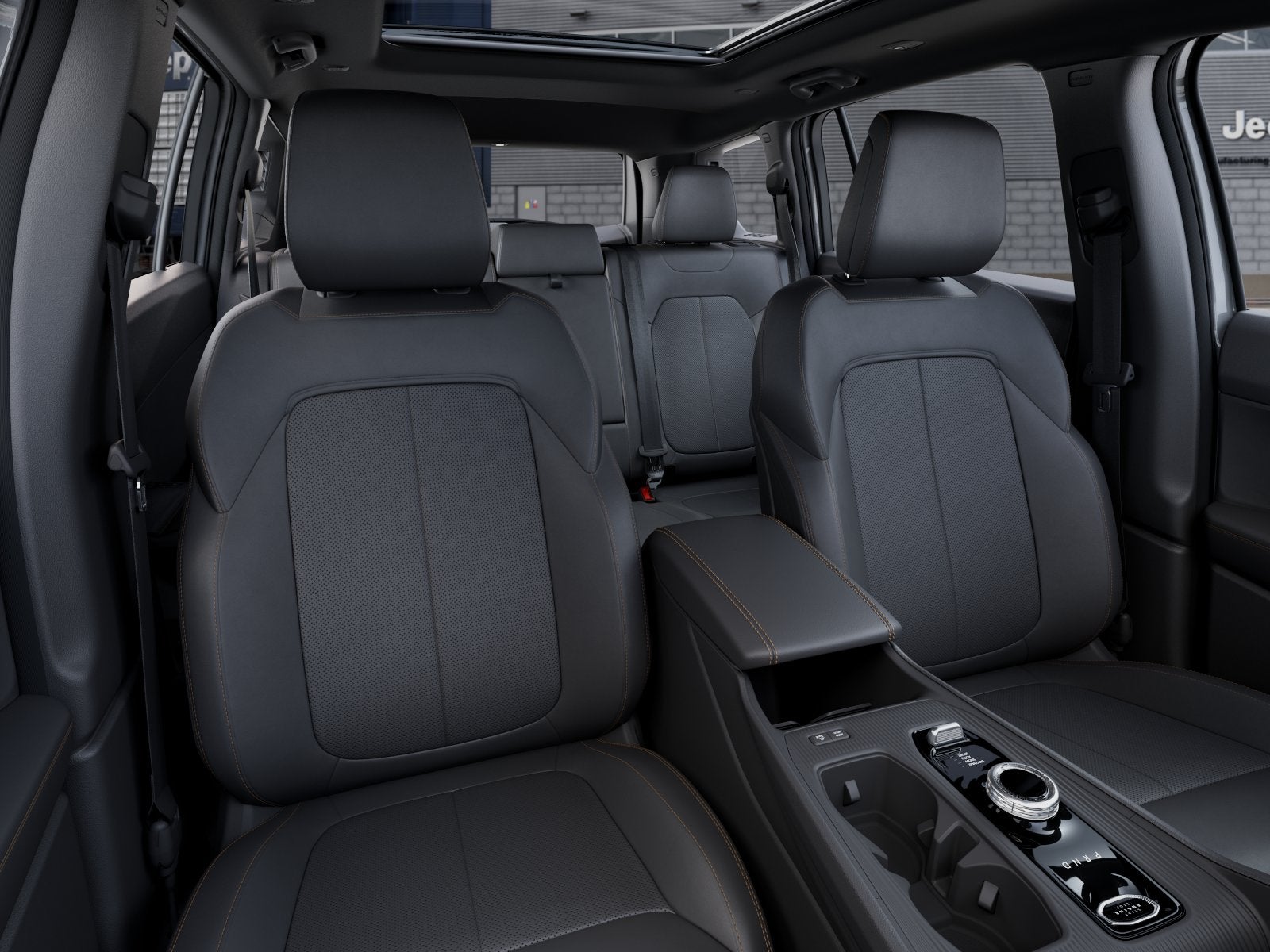 2026 Jeep Cherokee Limited 4x4