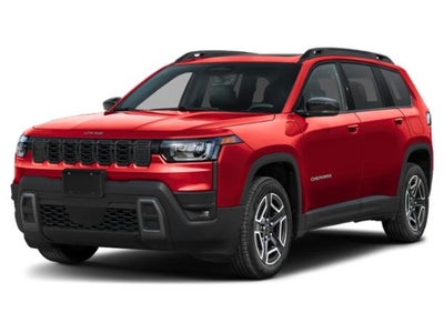 2026 Jeep Cherokee JEEP CHEROKEE LAREDO/ LIMITED 4X4