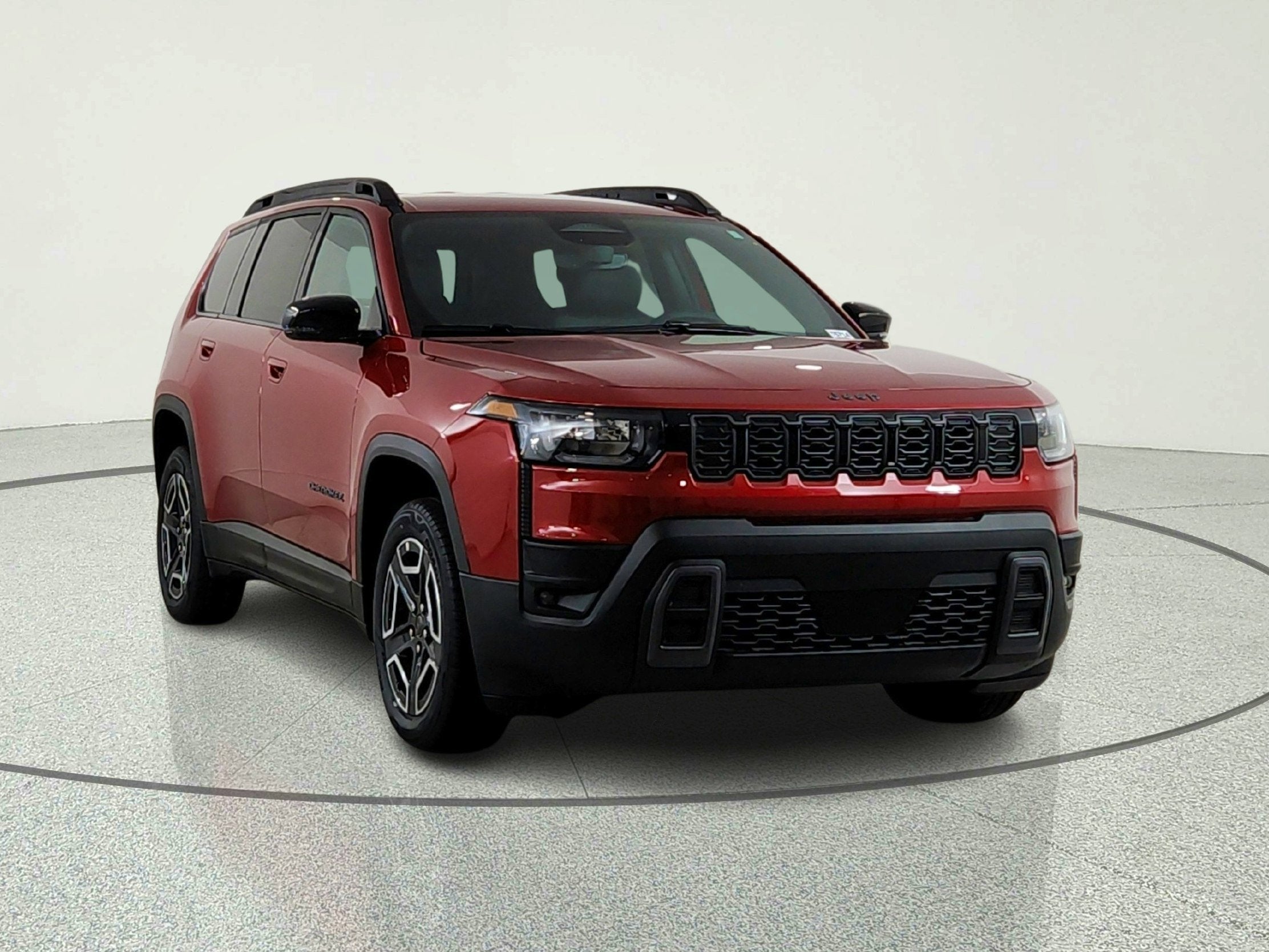 2026 Jeep Cherokee JEEP CHEROKEE LAREDO/ LIMITED 4X4