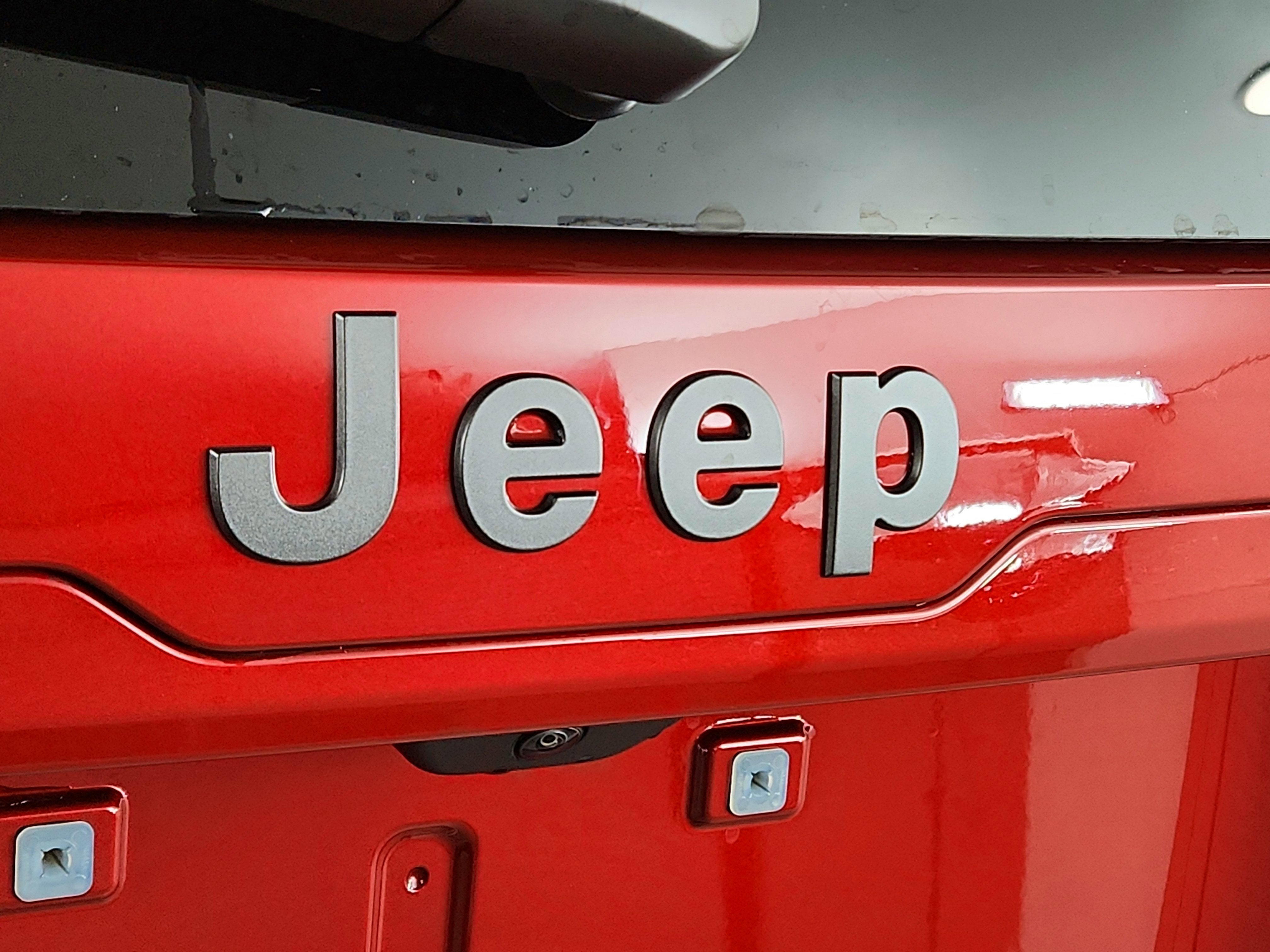 2026 Jeep Cherokee JEEP CHEROKEE LAREDO/ LIMITED 4X4