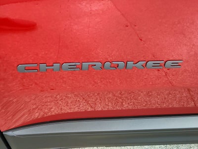 2026 Jeep Cherokee JEEP CHEROKEE LAREDO/ LIMITED 4X4