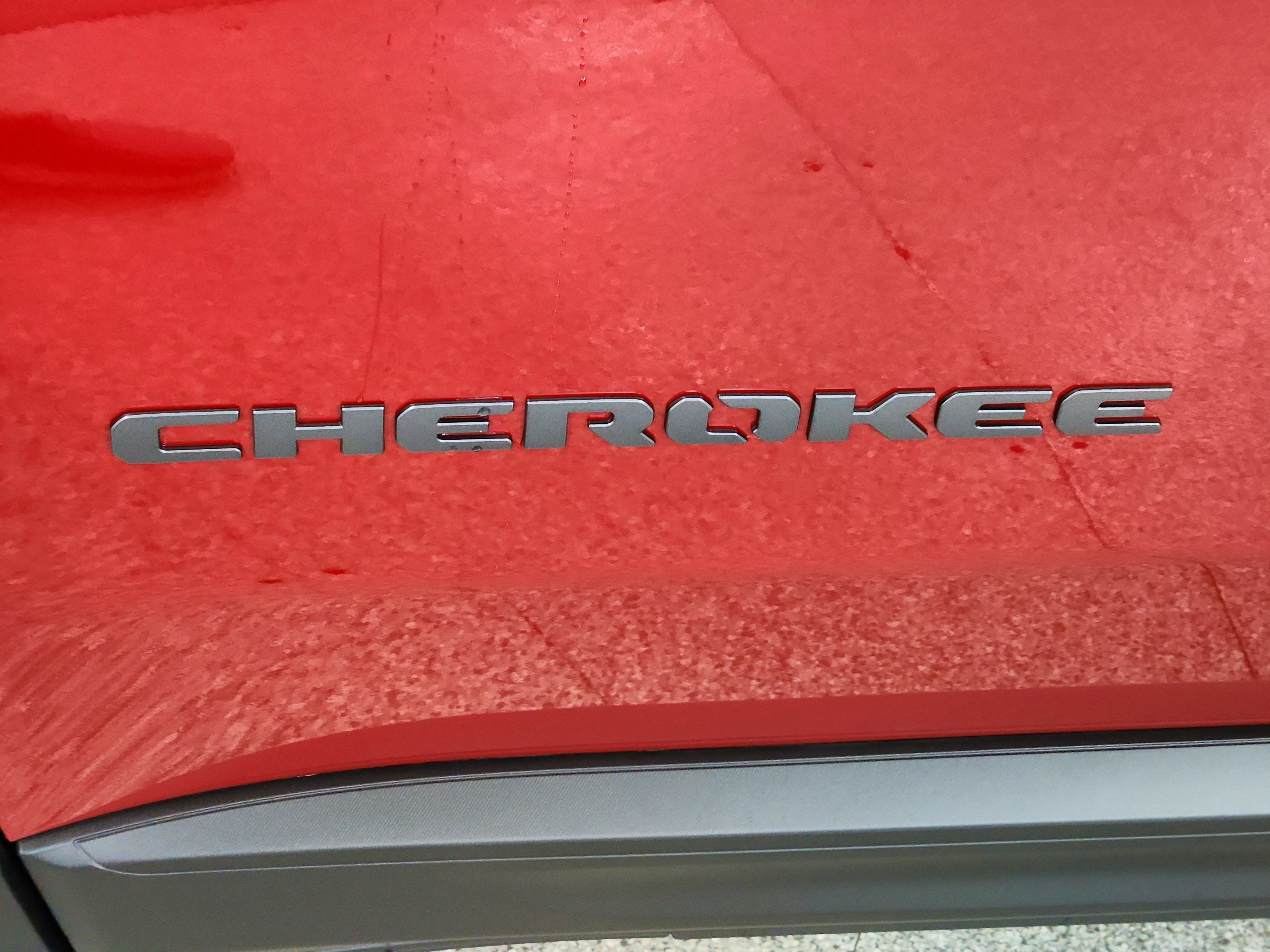 2026 Jeep Cherokee JEEP CHEROKEE LAREDO/ LIMITED 4X4
