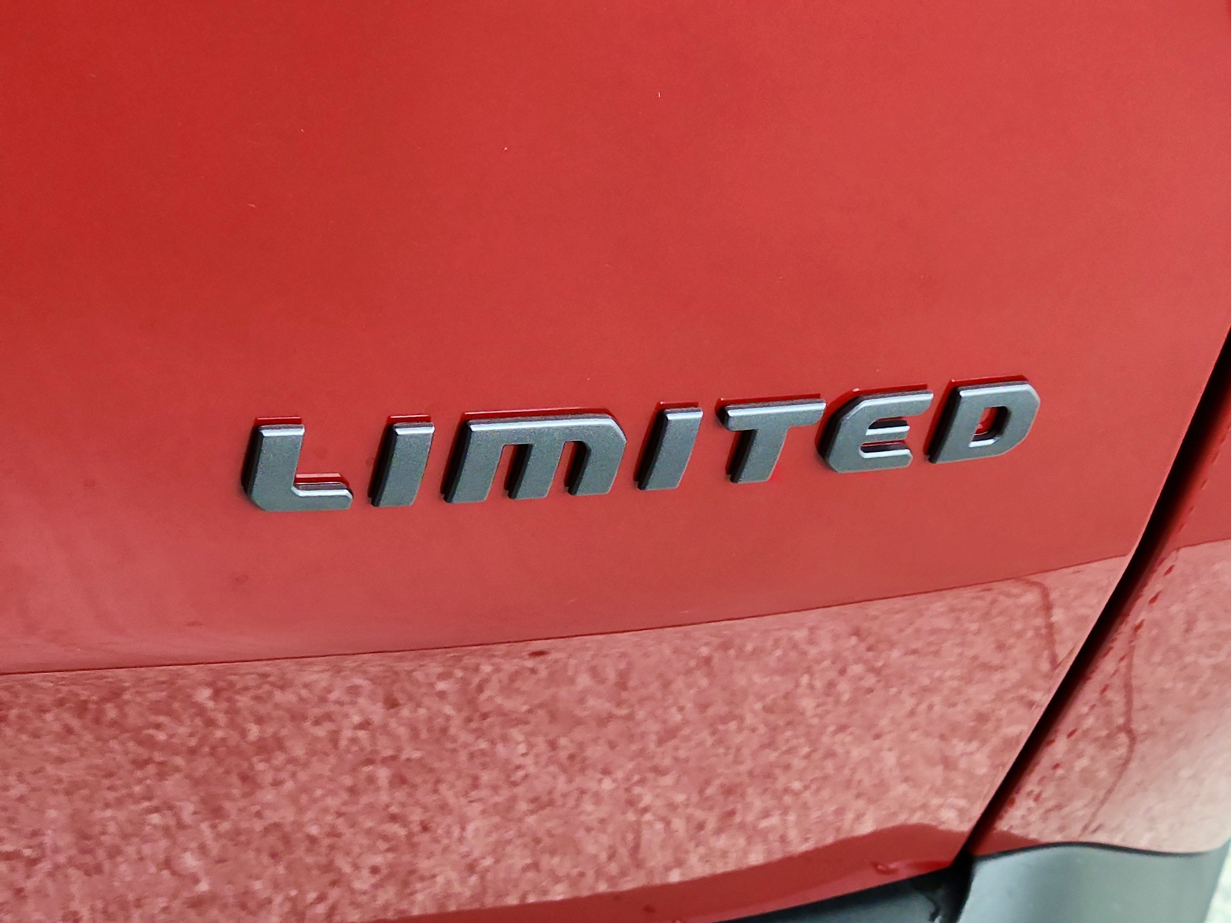 2026 Jeep Cherokee JEEP CHEROKEE LAREDO/ LIMITED 4X4