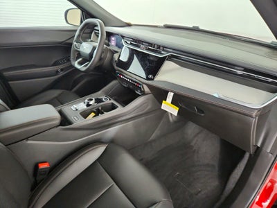 2026 Jeep Cherokee JEEP CHEROKEE LAREDO/ LIMITED 4X4