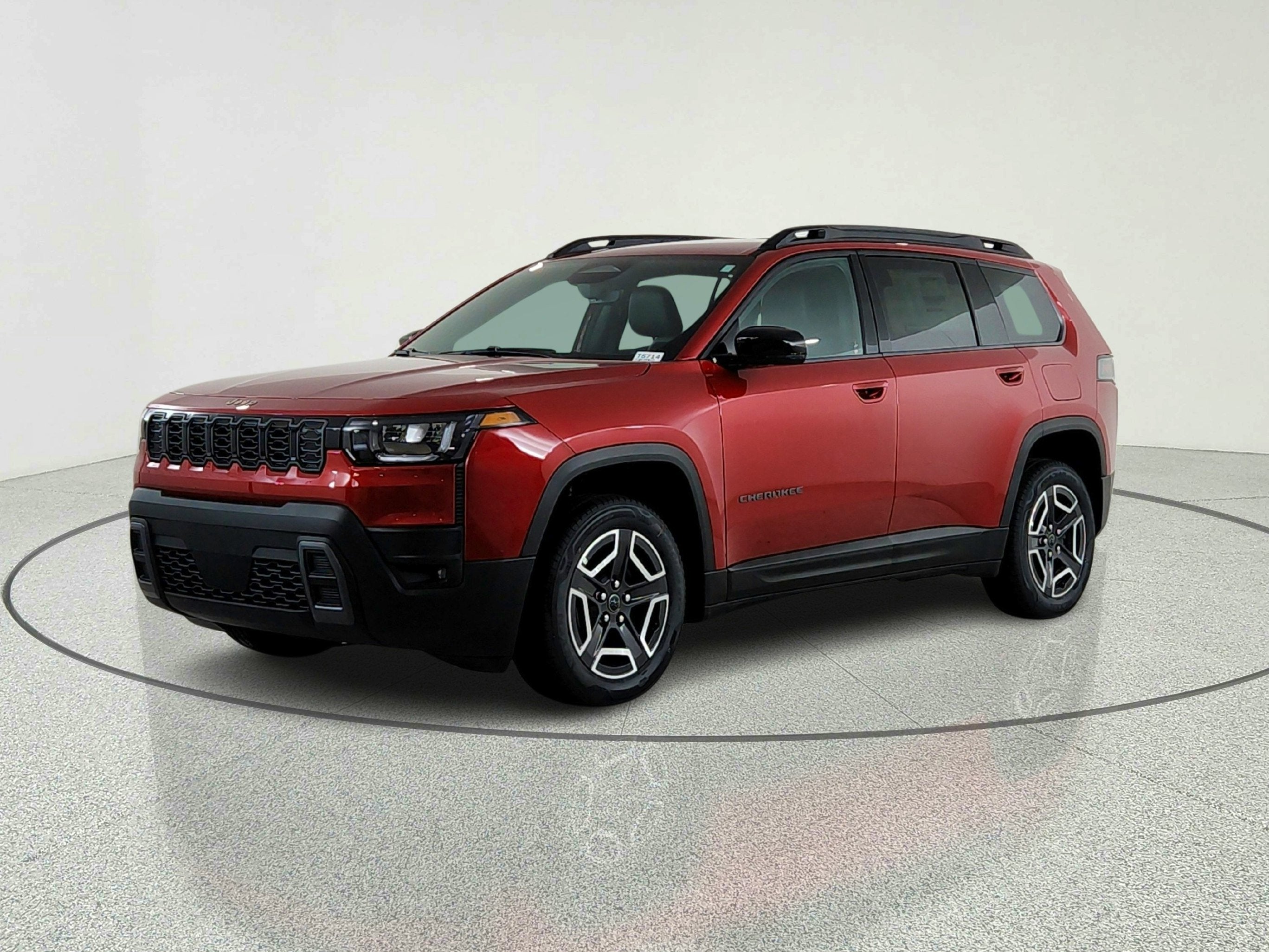 2026 Jeep Cherokee JEEP CHEROKEE LAREDO/ LIMITED 4X4