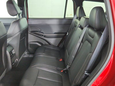 2026 Jeep Cherokee JEEP CHEROKEE LAREDO/ LIMITED 4X4