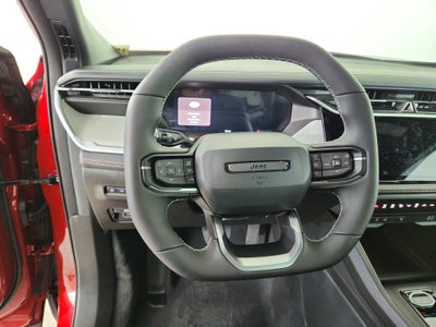 2026 Jeep Cherokee JEEP CHEROKEE LAREDO/ LIMITED 4X4