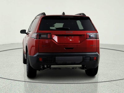 2026 Jeep Cherokee JEEP CHEROKEE LAREDO/ LIMITED 4X4