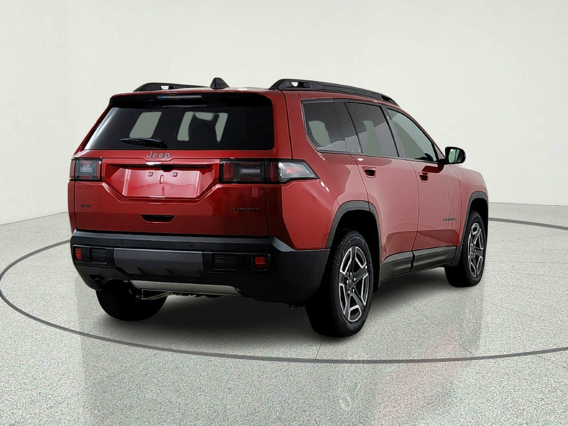 2026 Jeep Cherokee JEEP CHEROKEE LAREDO/ LIMITED 4X4