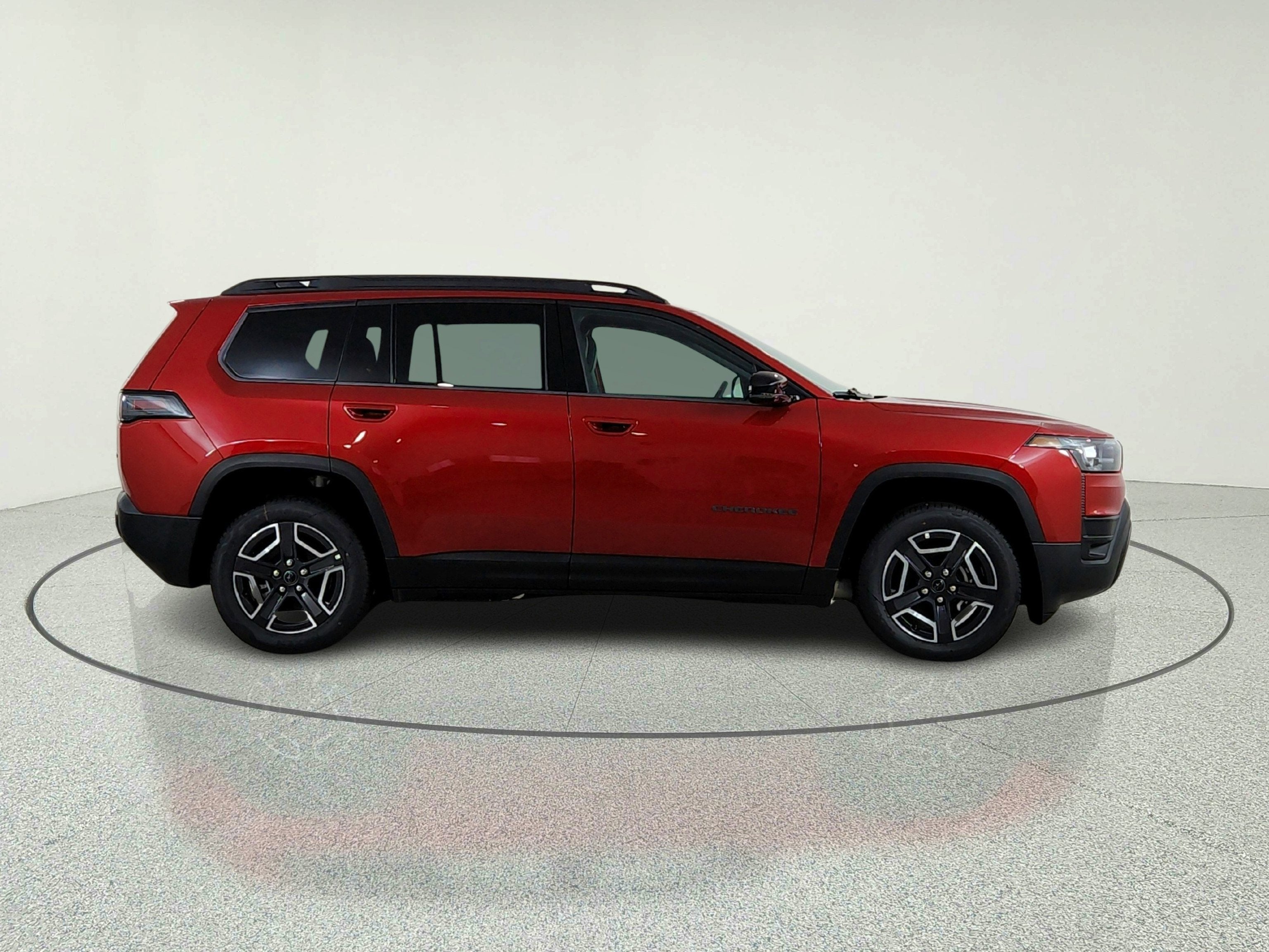 2026 Jeep Cherokee JEEP CHEROKEE LAREDO/ LIMITED 4X4