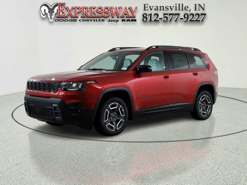 2026 Jeep Cherokee JEEP CHEROKEE LAREDO/ LIMITED 4X4