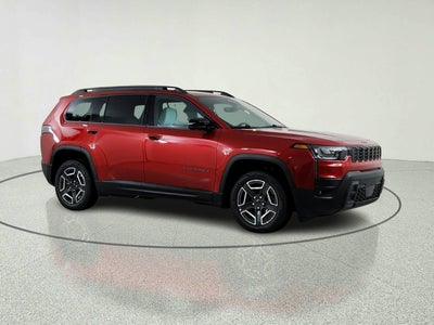 2026 Jeep Cherokee JEEP CHEROKEE LAREDO/ LIMITED 4X4