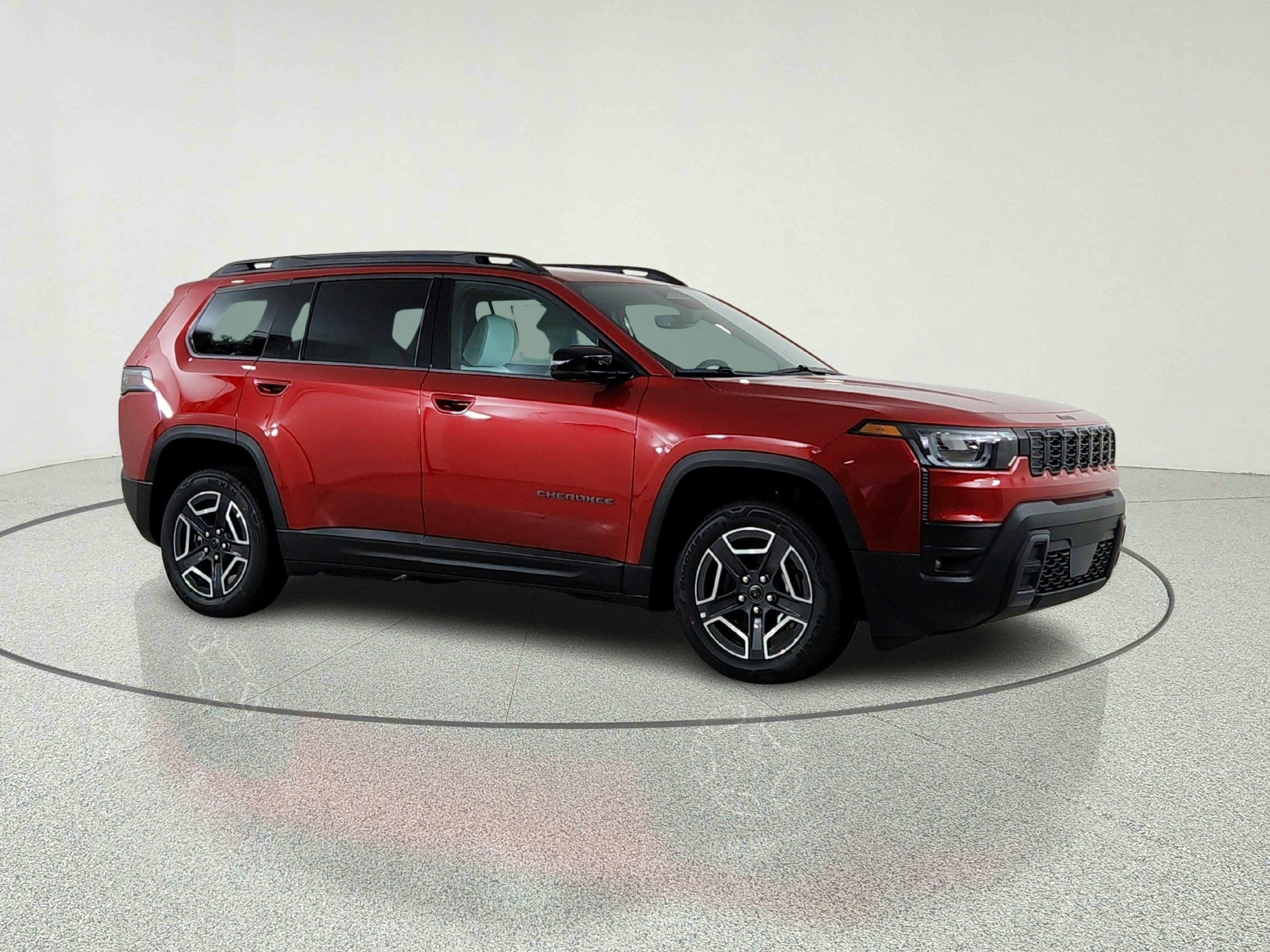 2026 Jeep Cherokee JEEP CHEROKEE LAREDO/ LIMITED 4X4