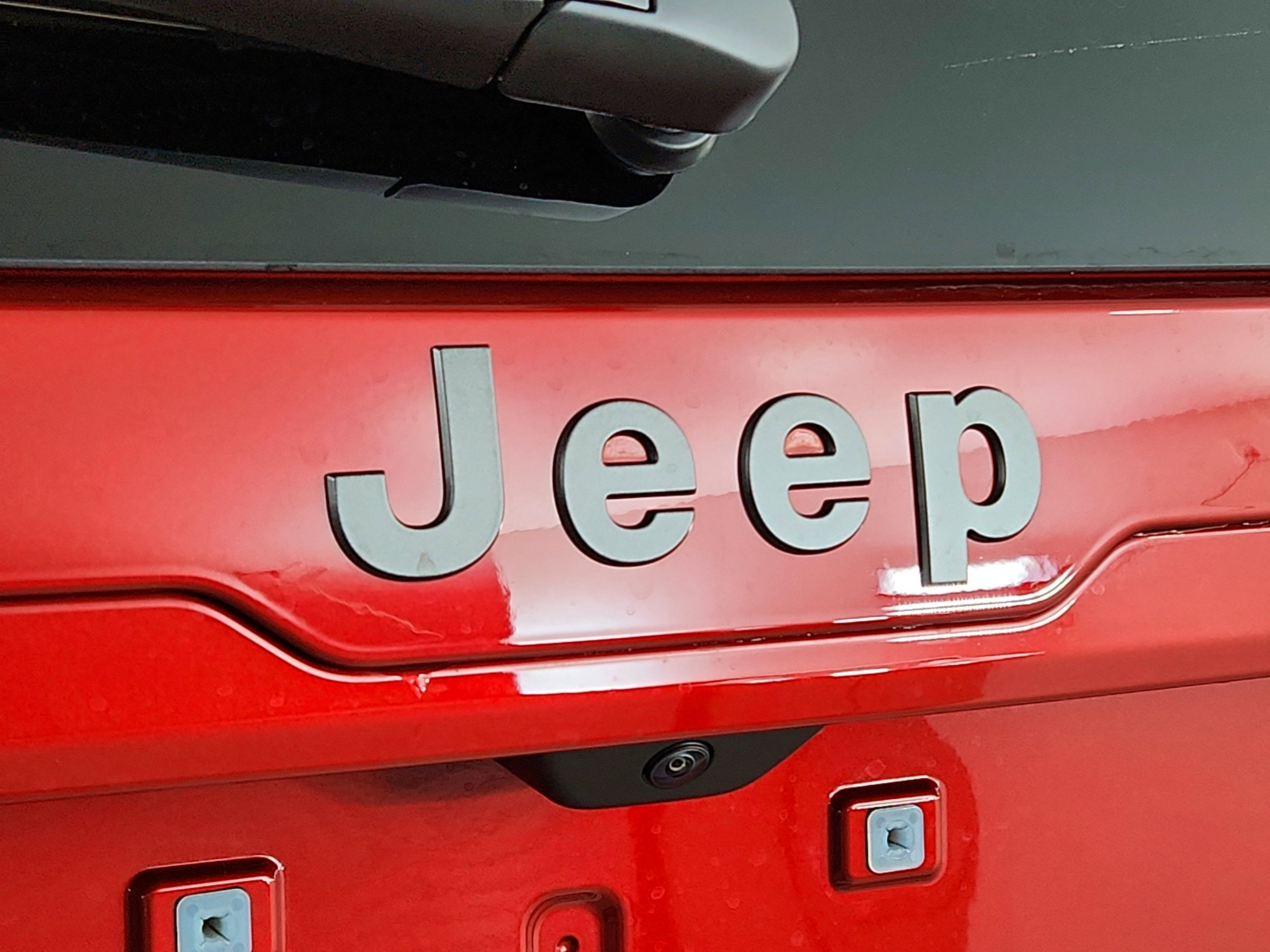 2026 Jeep Cherokee JEEP CHEROKEE LAREDO/ LIMITED 4X4