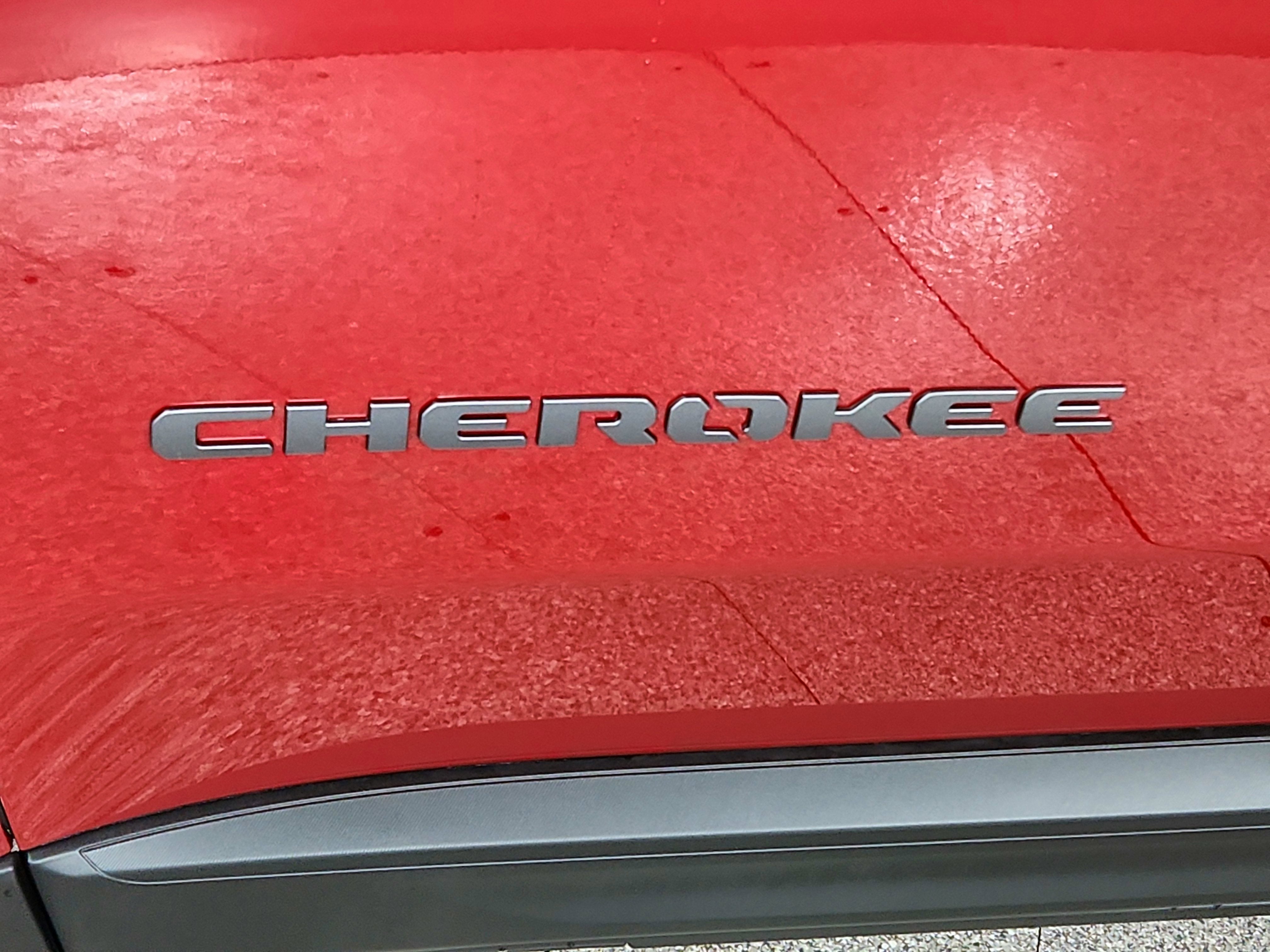 2026 Jeep Cherokee JEEP CHEROKEE LAREDO/ LIMITED 4X4