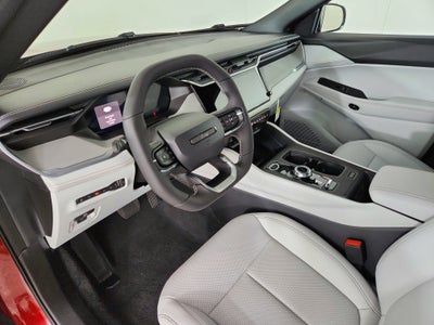 2026 Jeep Cherokee JEEP CHEROKEE LAREDO/ LIMITED 4X4