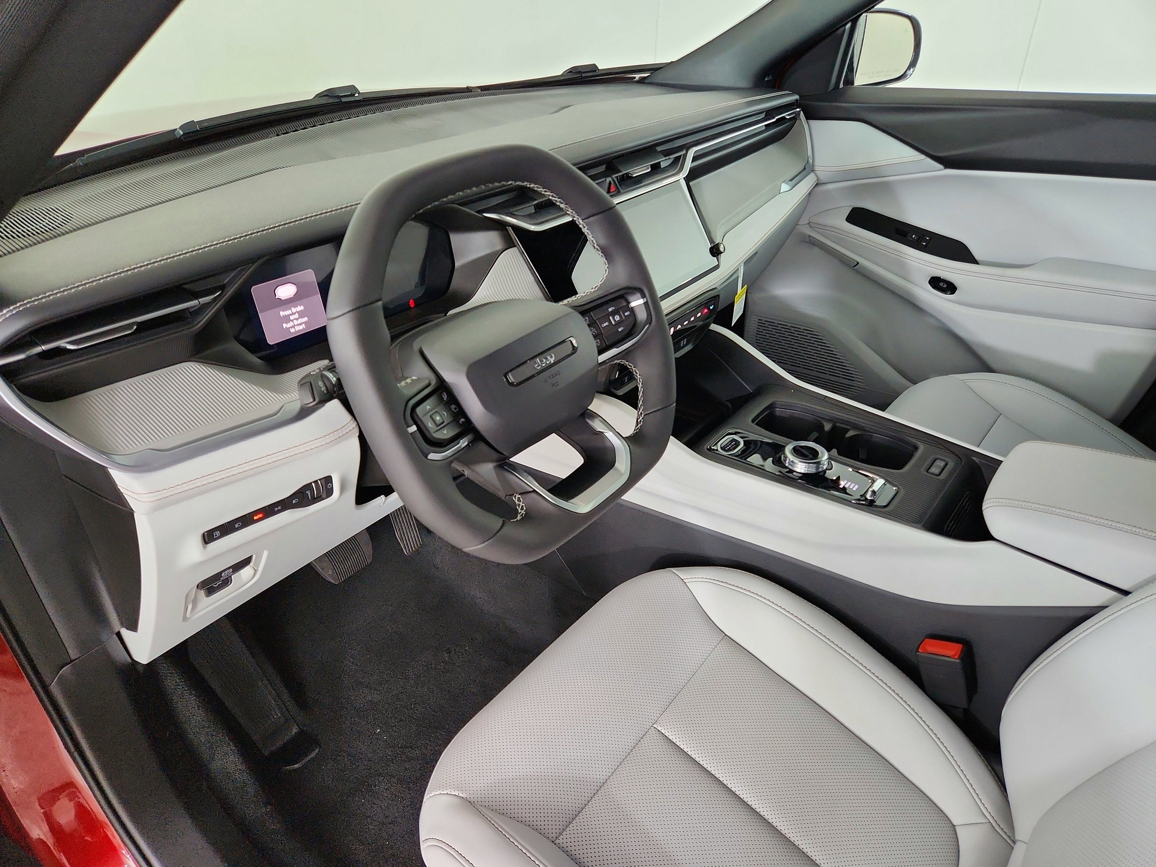 2026 Jeep Cherokee JEEP CHEROKEE LAREDO/ LIMITED 4X4