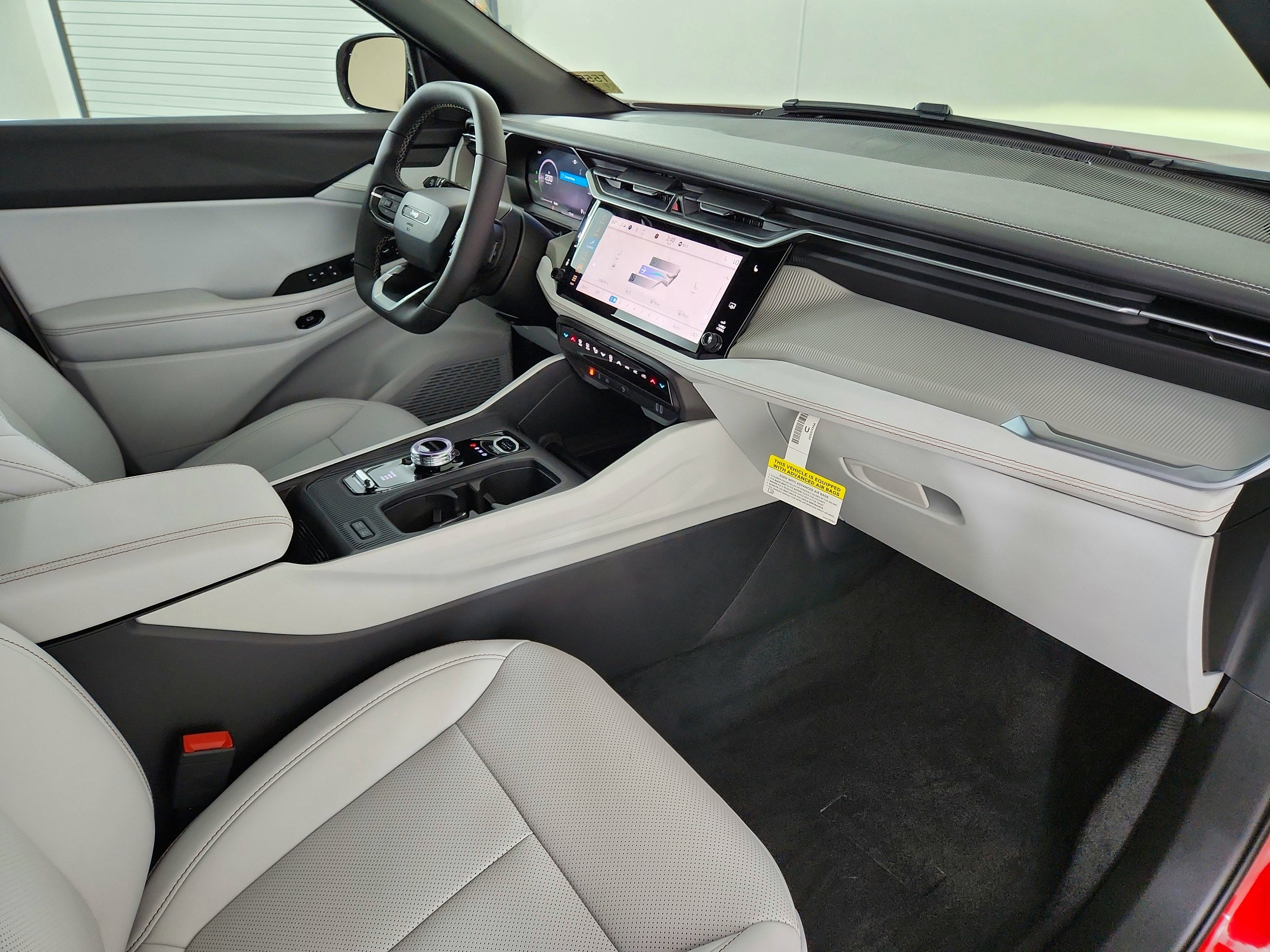 2026 Jeep Cherokee JEEP CHEROKEE LAREDO/ LIMITED 4X4