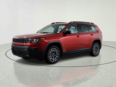 2026 Jeep Cherokee JEEP CHEROKEE LAREDO/ LIMITED 4X4
