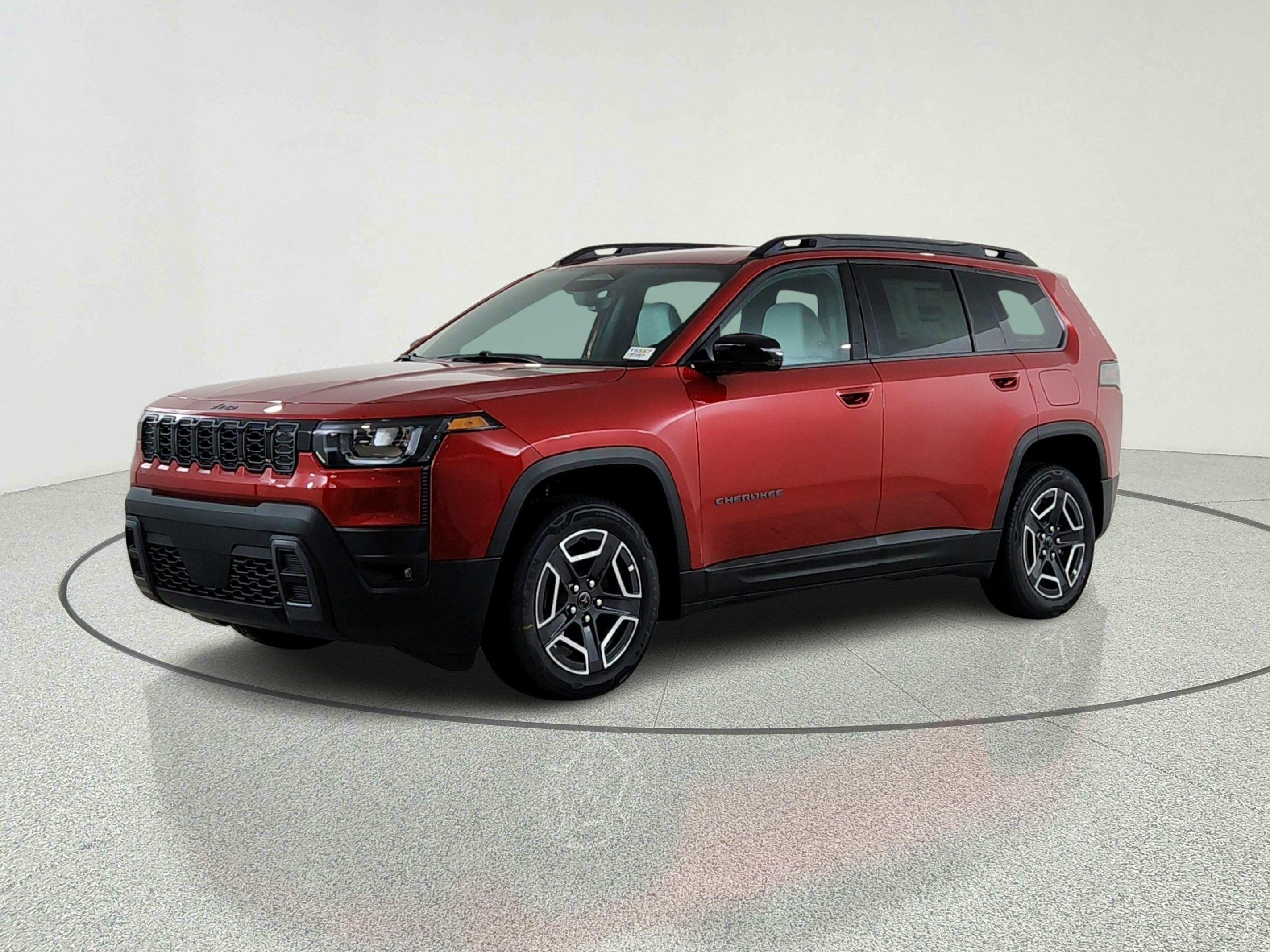 2026 Jeep Cherokee JEEP CHEROKEE LAREDO/ LIMITED 4X4