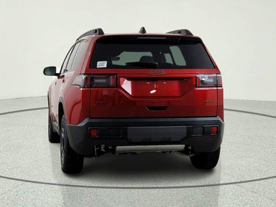 2026 Jeep Cherokee JEEP CHEROKEE LAREDO/ LIMITED 4X4