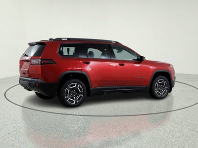 2026 Jeep Cherokee JEEP CHEROKEE LAREDO/ LIMITED 4X4