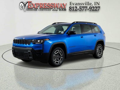2026 Jeep Cherokee JEEP CHEROKEE LAREDO/ LIMITED 4X4
