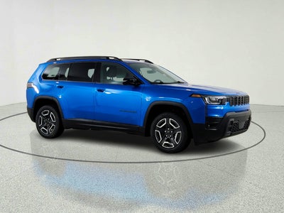 2026 Jeep Cherokee JEEP CHEROKEE LAREDO/ LIMITED 4X4