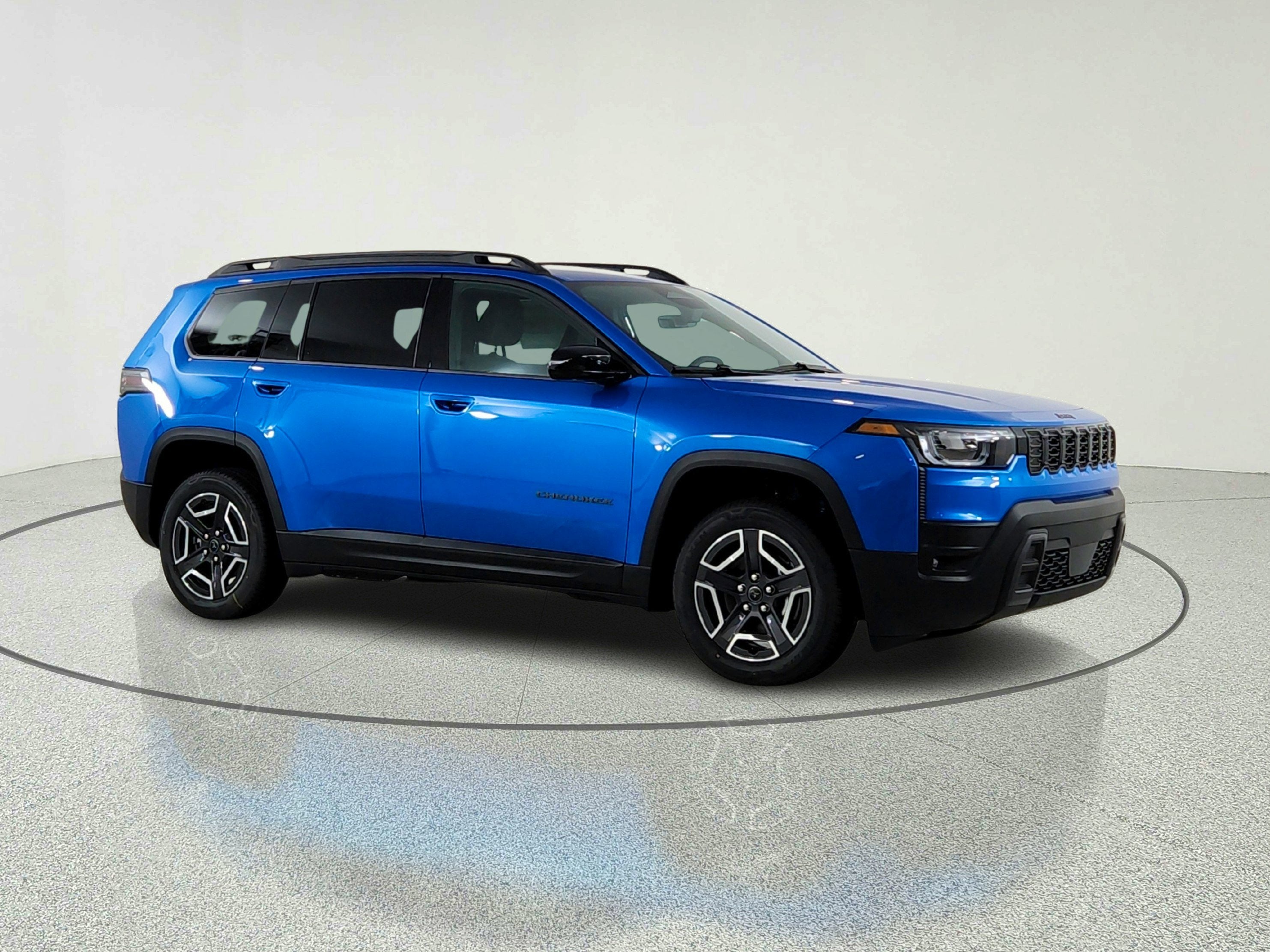 2026 Jeep Cherokee JEEP CHEROKEE LAREDO/ LIMITED 4X4
