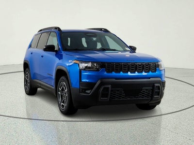 2026 Jeep Cherokee JEEP CHEROKEE LAREDO/ LIMITED 4X4