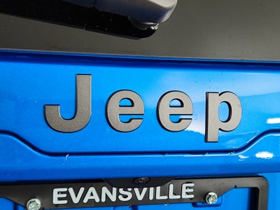 2026 Jeep Cherokee JEEP CHEROKEE LAREDO/ LIMITED 4X4